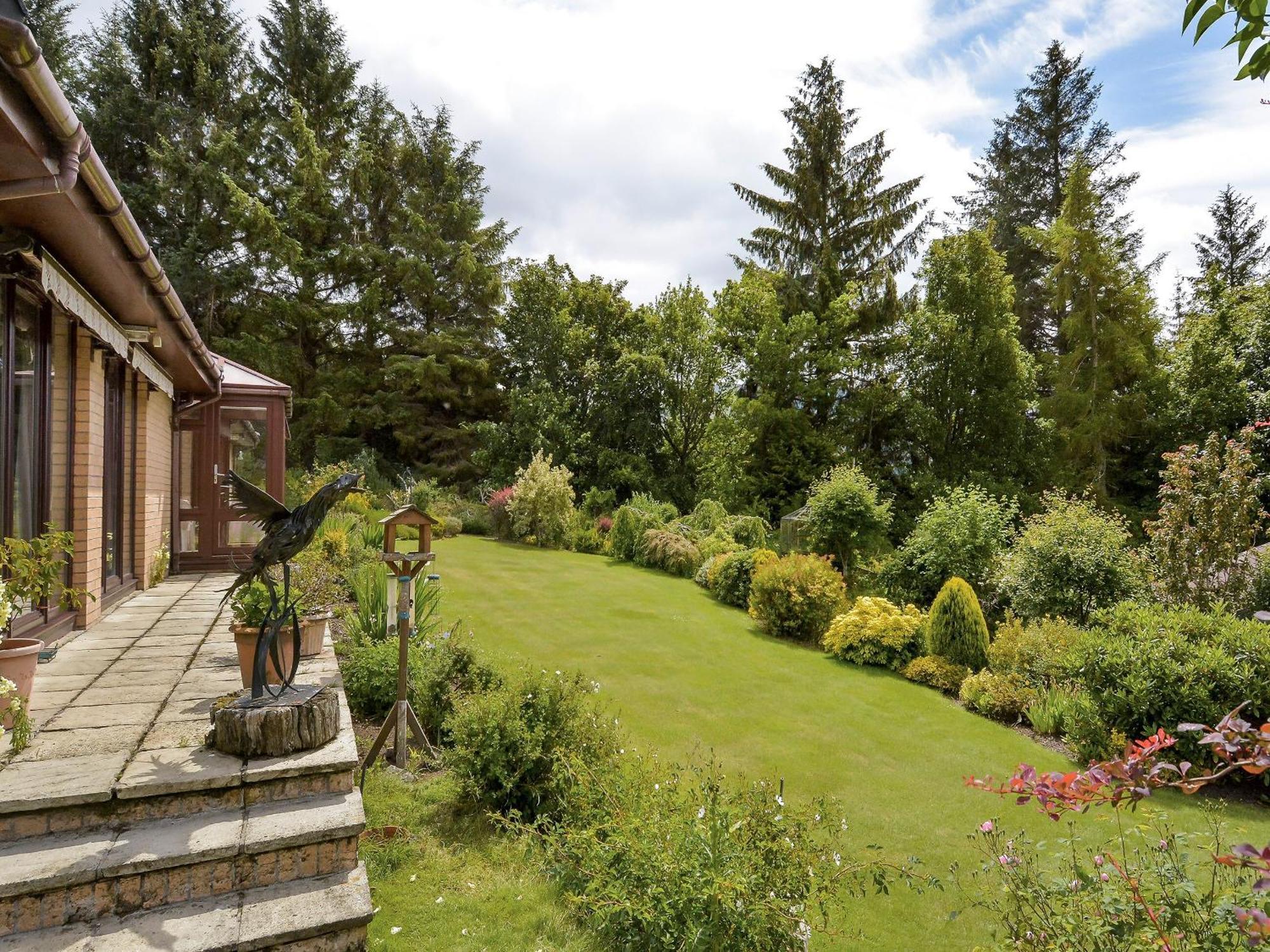 Villa Ard Taigh Fearnan Exterior foto